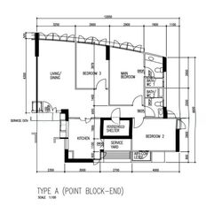 Blk 264B The Coris (Sengkang), HDB 4 Rooms #502601891